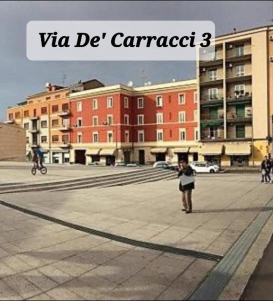 Via Matteotti & Via Carracci Apartments Bologna Kültér fotó