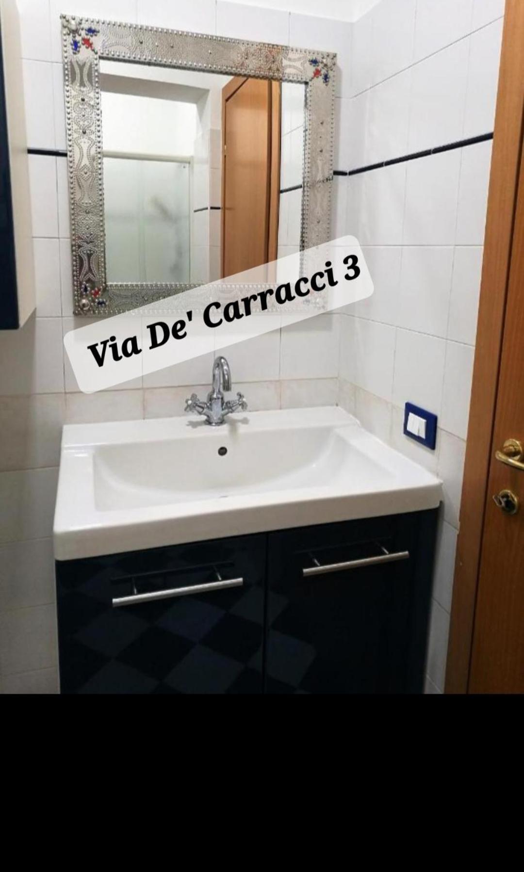 Via Matteotti & Via Carracci Apartments Bologna Kültér fotó